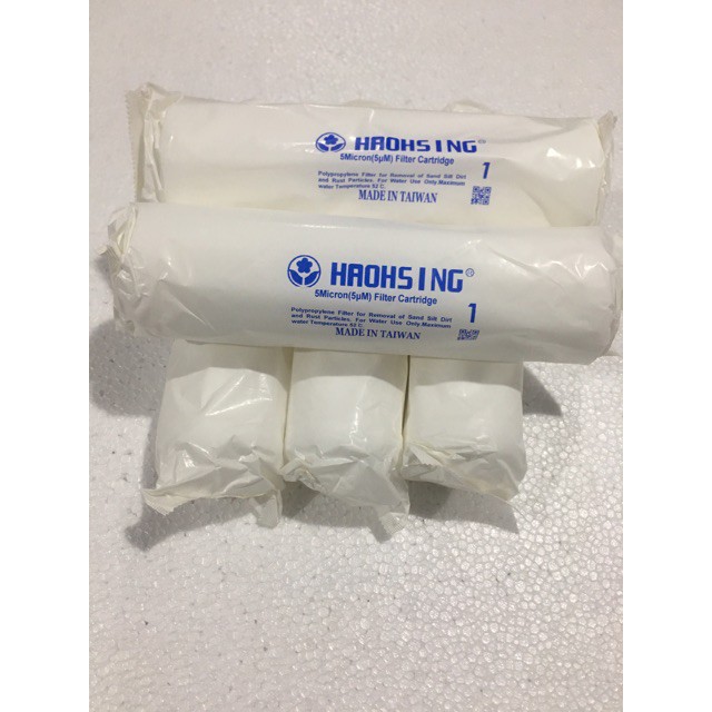 [Combo 5 lõi] Lõi số 1 Haohsing chính hãng