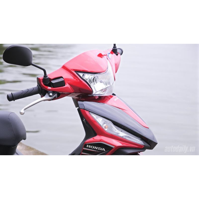 Cảng yên Tay dắt yên Wave Rsx Mã K03 2012-2016