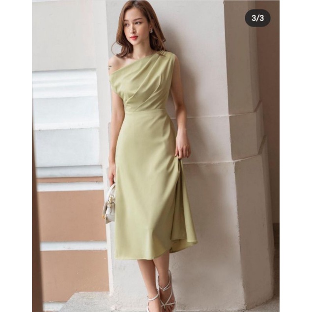 Rechic Pass váy Rosen Dress Mint size M