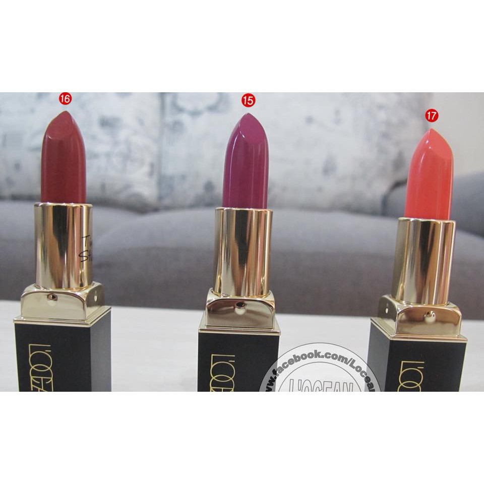 Son dưỡng có màu lâu trôi Locean Tint Stick