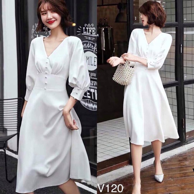 váy xả kho 50k