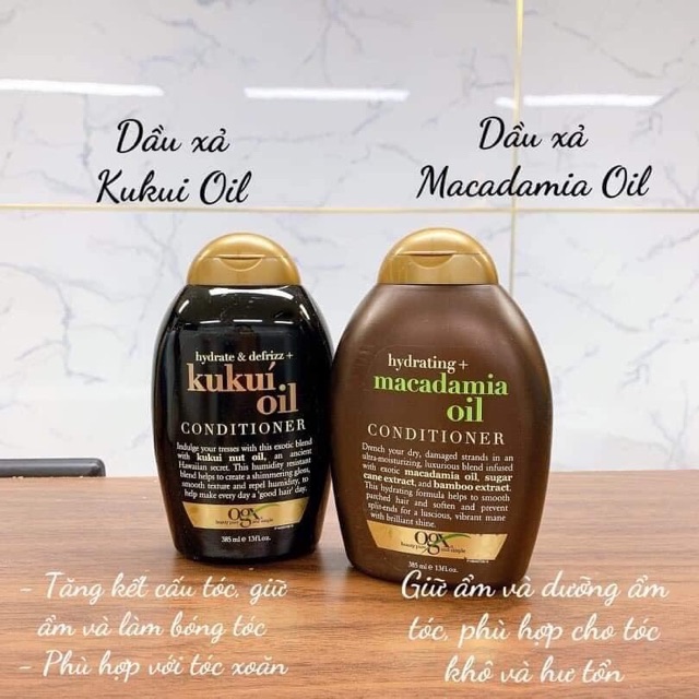 [SALE] Dầu gội/Dầu xả OGX | BigBuy360 - bigbuy360.vn