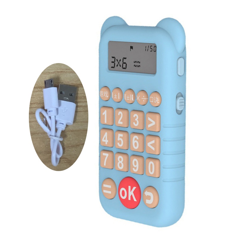 Đồ Chơi Dạy Toán Học Bằng Giọng Nói Dành Cho Học Sinh