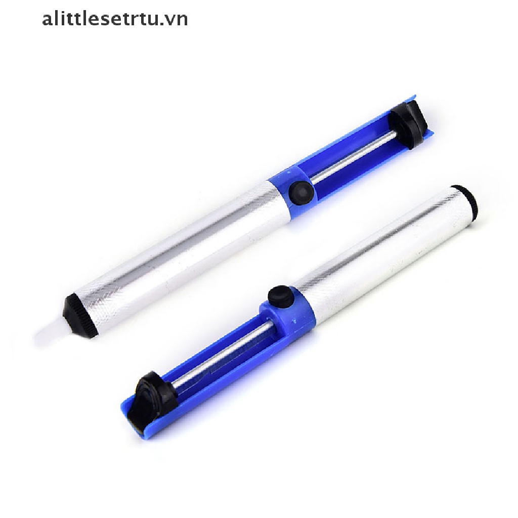 Bơm Hút Chì Hàn Bằng Nhôm Alittlesetrtu Loại Bỏ Mối Hàn