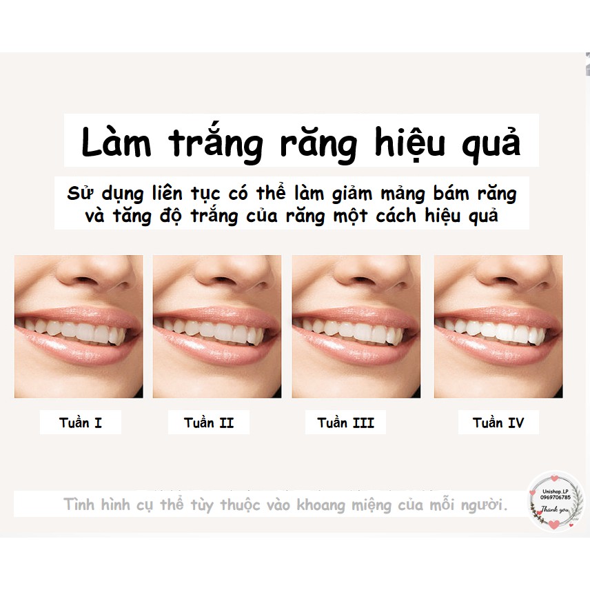 [SALE HOT] Bàn chải đánh răng điện tự động cao cấp Hongkong 5 chức năng