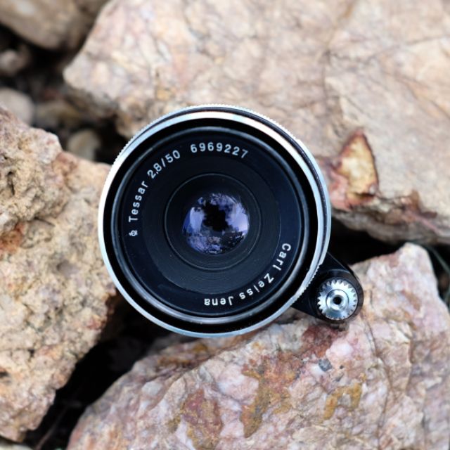 Ống kính Carl zeiss 50mm f2.8