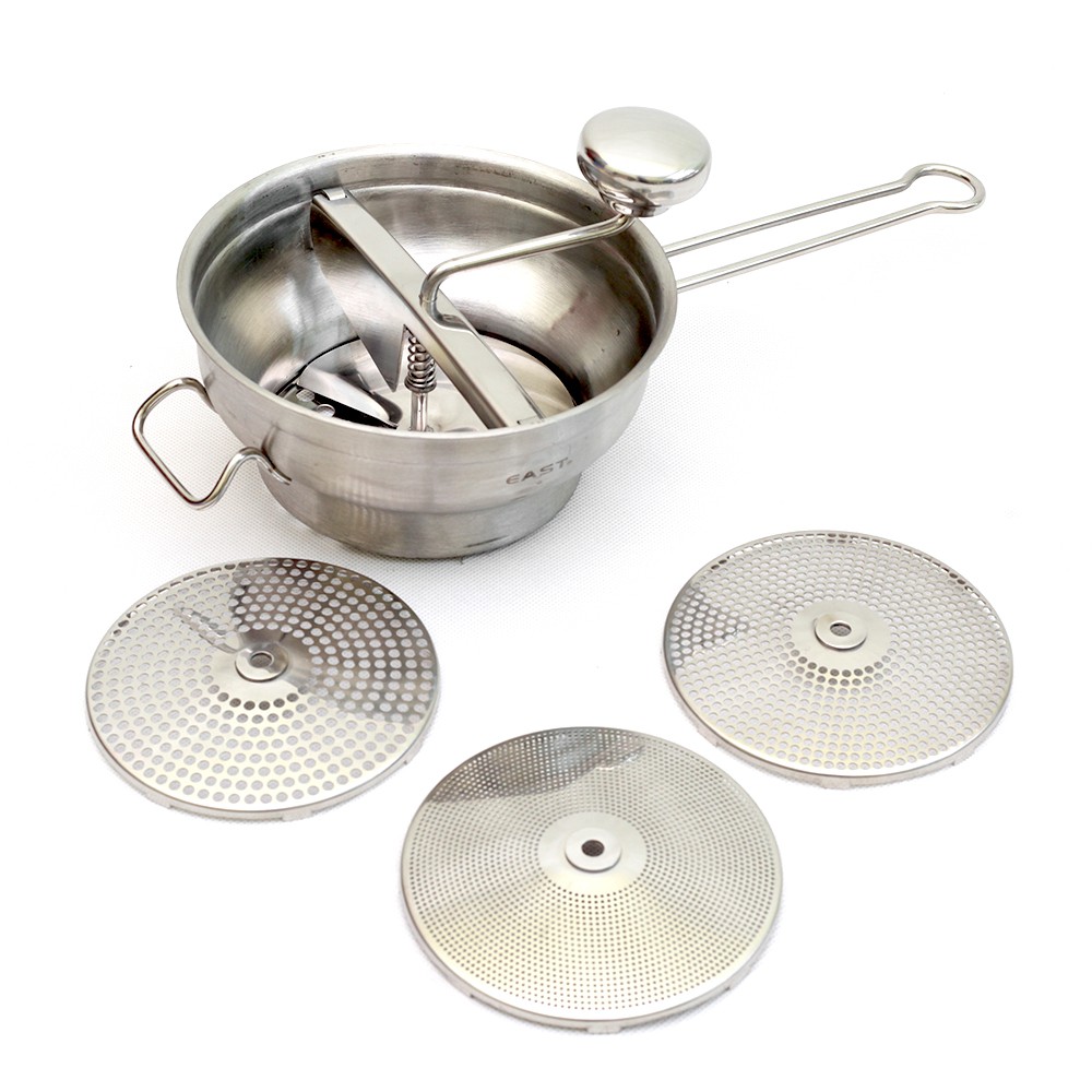 Nghiền khoai inox