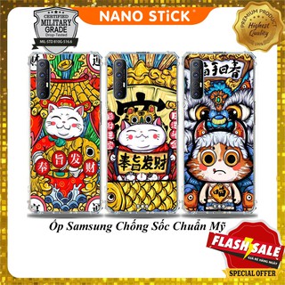 Ốp lưng Oppo Reno5, Reno4, Reno 3, Reno 2F, Reno 2, Reno 3 pro, Reno4 Pro, Ốp chống sốc Oppo, NANOSTICK, 0613