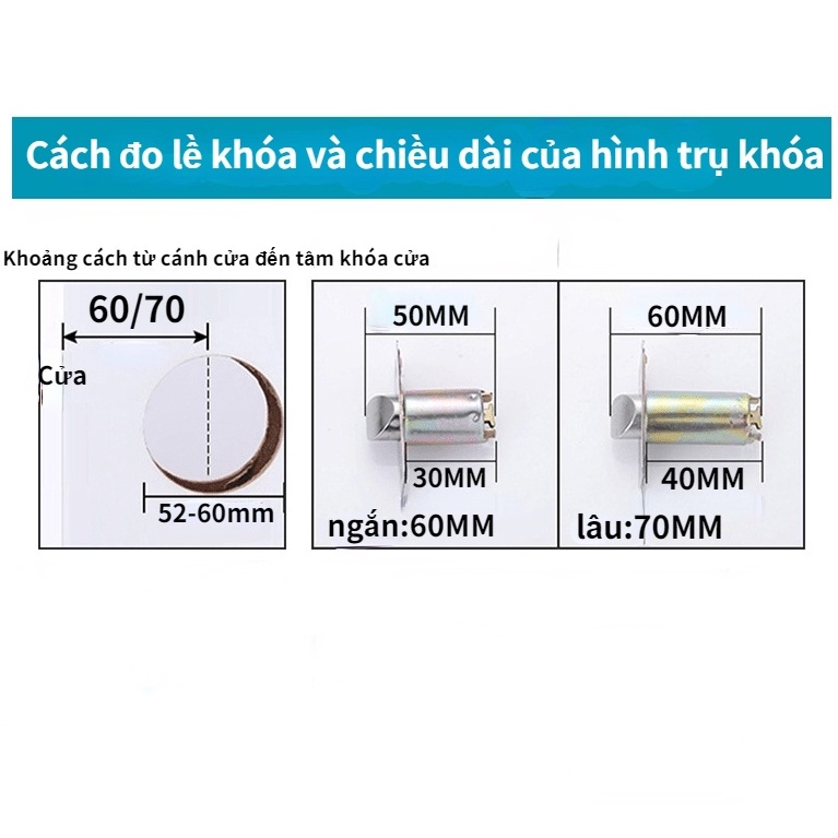 Ổ KHOÁ TAY NẮM TRÒN ZANI INOX