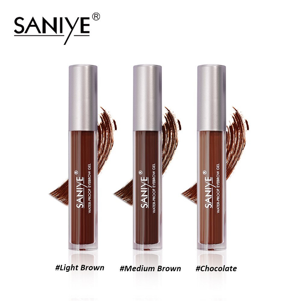 [Hàng mới về] Gel kẻ chân mày dạng lỏng nhanh khô kèm cọ không thấm nước trang điểm chuyên nghiệp M303 | BigBuy360 - bigbuy360.vn
