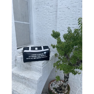 Duffel bag - balo du lịch nam, nữ.