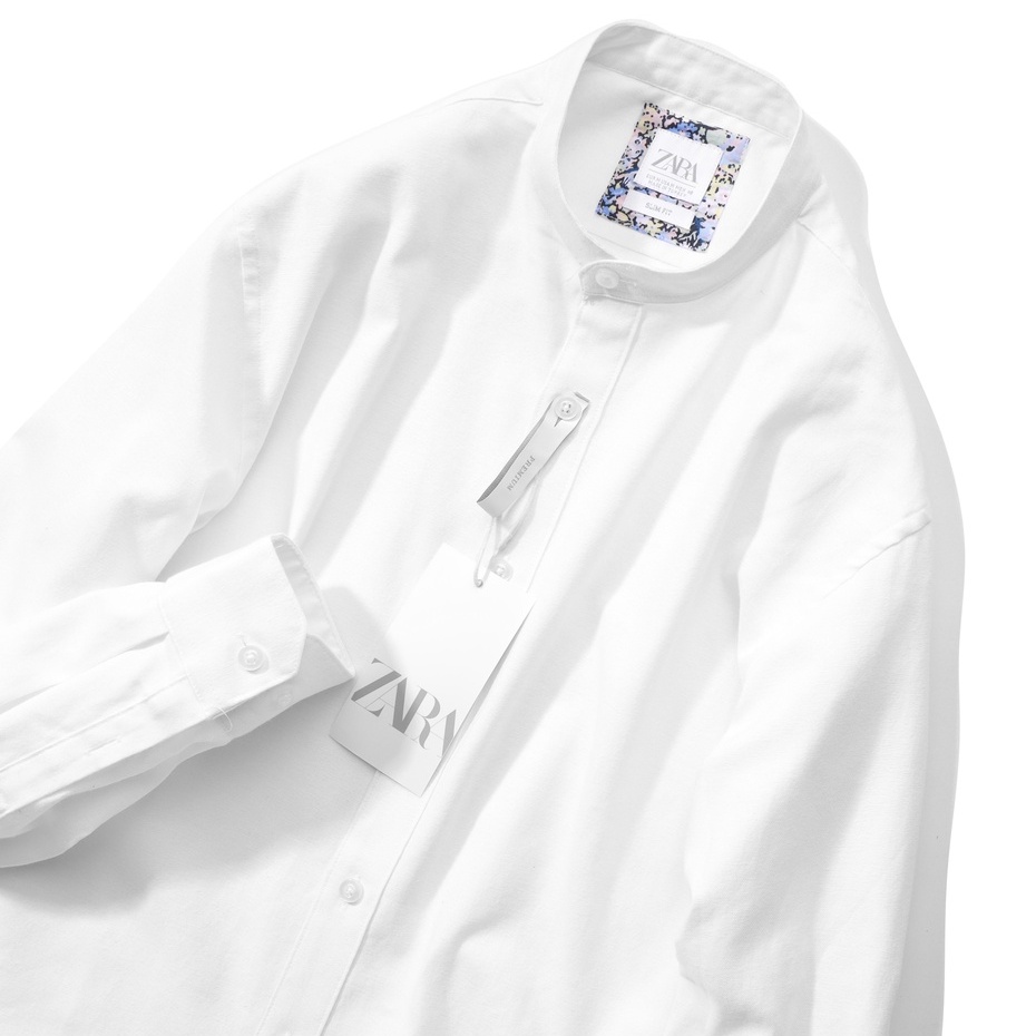 Áo sơ mi nam dài tay oxford DICYDE BH.D.Z.14 cao cấp