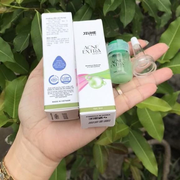 serum mụn JIUHE chính hãng