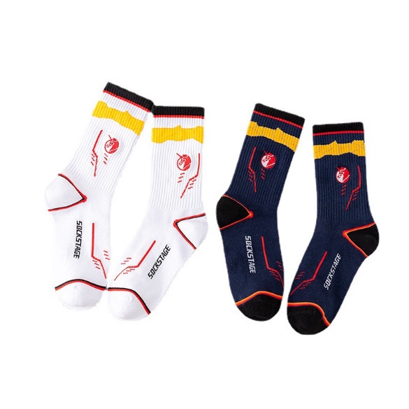 Vớ Tất Travis Scott DUNK SB nam nữ phong cách thể thao, năng động.