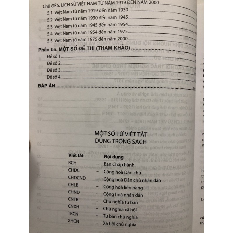 Sách - Ôn luyện trắc nghiệm thi tốt nghiệp trung học phổ thông Năm 2021 Môn Lịch sử