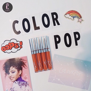 Son colorpop kem
