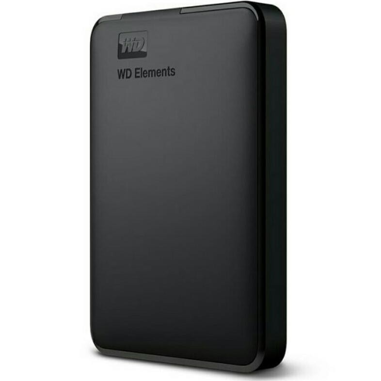 Hộp Đựng Ổ Cứng Ngoài Wd Elements Usb 3.0 Hdd 2.5 Inch