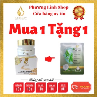 Kem vip face nhân sâm, giảm mờ thâm nám tàn nhang.