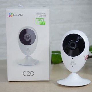 Camera Quan Sát IP Wifi Ezviz CS-CV206 (C2C 720P) 1MP - Hàng Chính Hãng