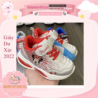 Giày bé trai bé gái dư xịn 2022