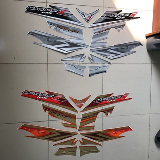 Tem wave 125i [3 màu] - [FREESHIP XTRA] - dành cho Fu NEO
