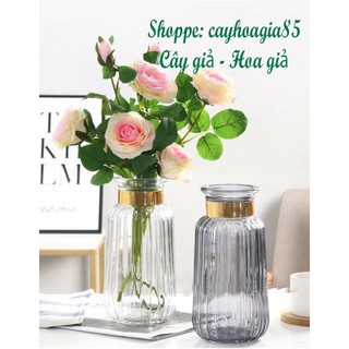Bình Cắm Hoa Thủy Tinh_LG01