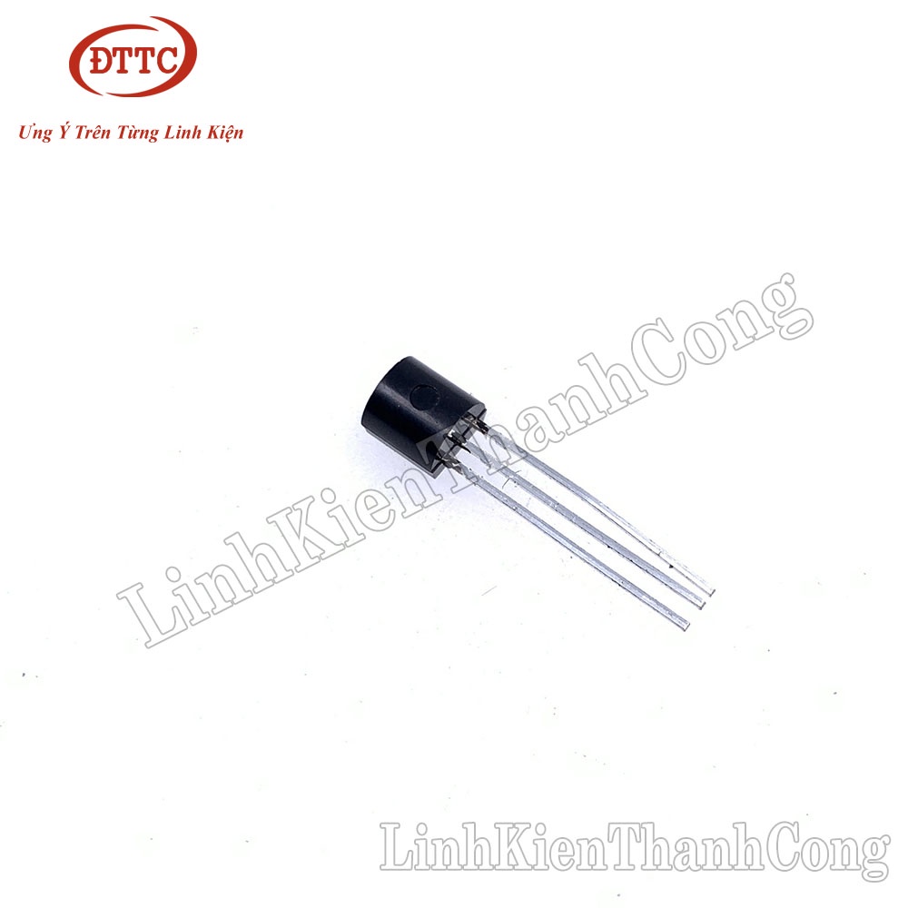 Bộ 5 Chiếc S9018 TRANSISTOR NPN 0.05A 18V TO92