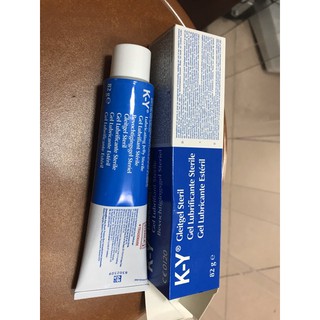 (có sẵn) Tuýp gel K-Y 82g