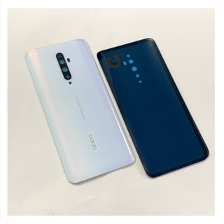 [Hàng Nhập Khẩu] Nắp Lưng Kính Oppo Reno 2F