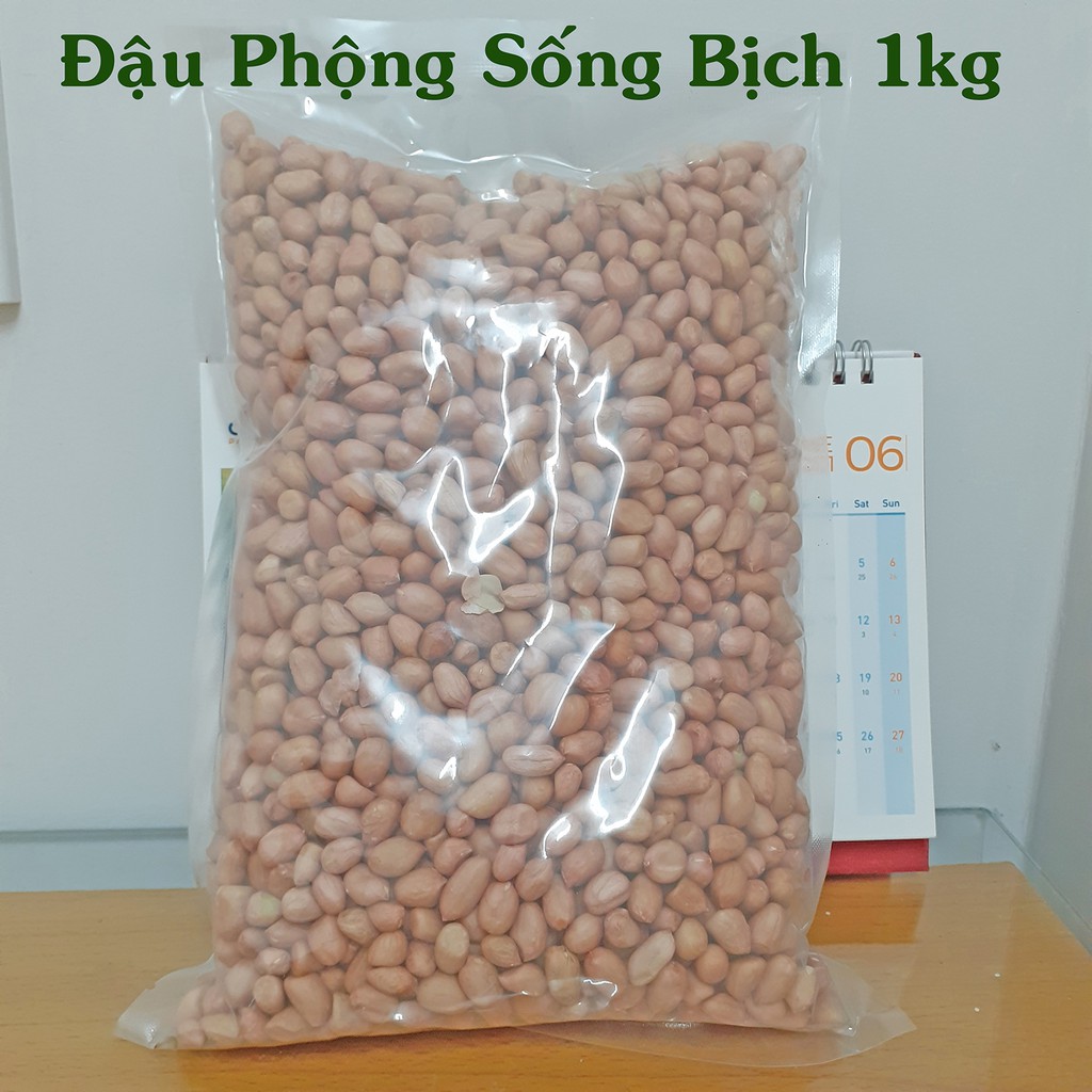 Đậu Phộng Sống bịch 1kg