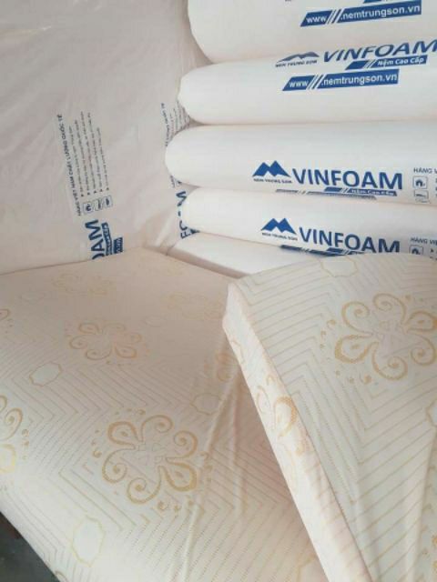 Nệm cao su non vinfoam cao cấp ( giao hàng tốc hành trong ngày )