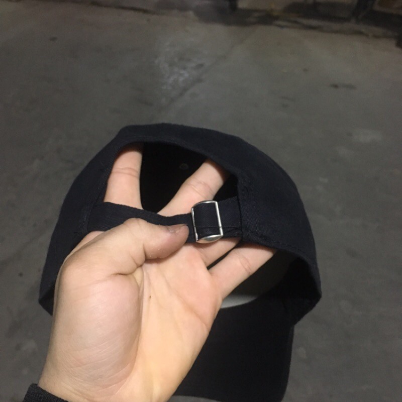 Mũ Lưỡi Trai Nam Thêu Dệt Chữ Gvc Cực Sang