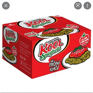 MÌ TRỘN CUNG ĐÌNH KOOL SPAGHETTI 105g
