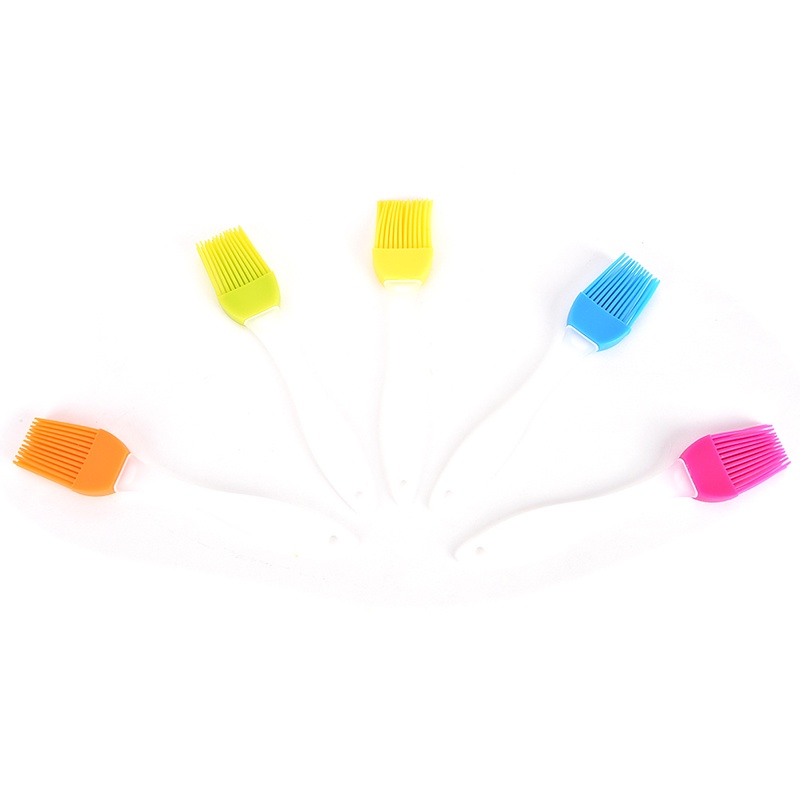 Cọ Quét Dầu Nướng BBQ Bằng Silicone Tiện Lợi