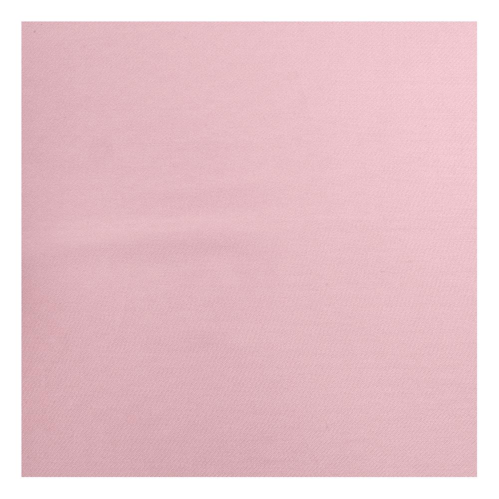 HomeBase HLS Vỏ gối bằng Cotton Sateen 380TC Thái Lan W76.2xH50.8cm màu hồng