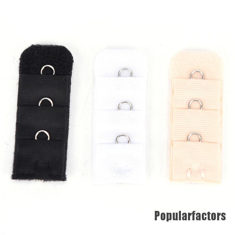 Bộ 10 Đầu Nối Áo Ngực 1 Hàng 3 Hàng Thay Thế