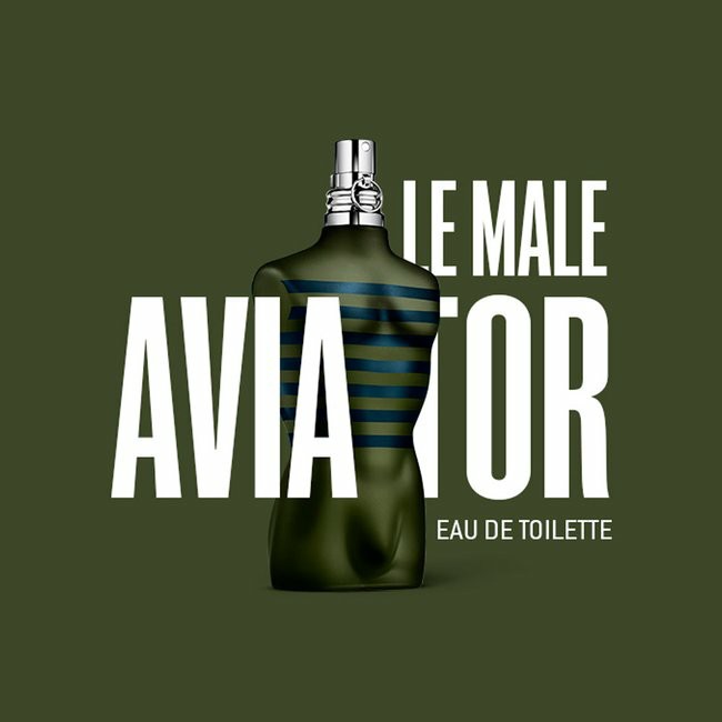 Ric Perfume - Mẫu thử Jean Paul Gaultier Le Male Aviator