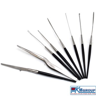 Bộ lấy ráy tai cao cấp 10 món-14477
