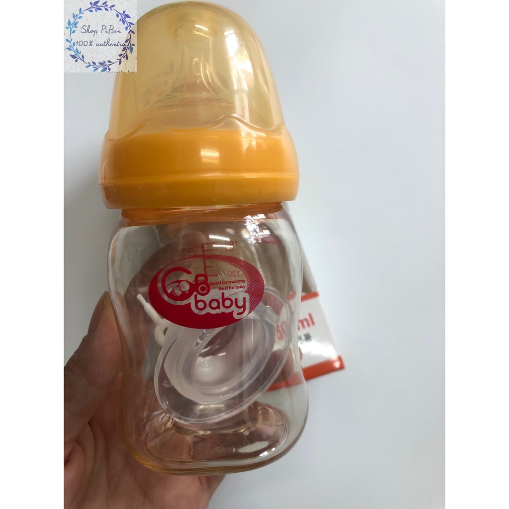 Bình Sữa GB Baby PPSU 80ml/120ml/160ml/280ml