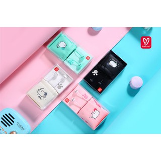 Tai nghe Nữ 💝FREESHIP💝Giảm 5K Khi Nhập [BOYPTN60K] Tai Nghe Mèo Pusheen Phong Cách Hàn Quốc TREND 2019