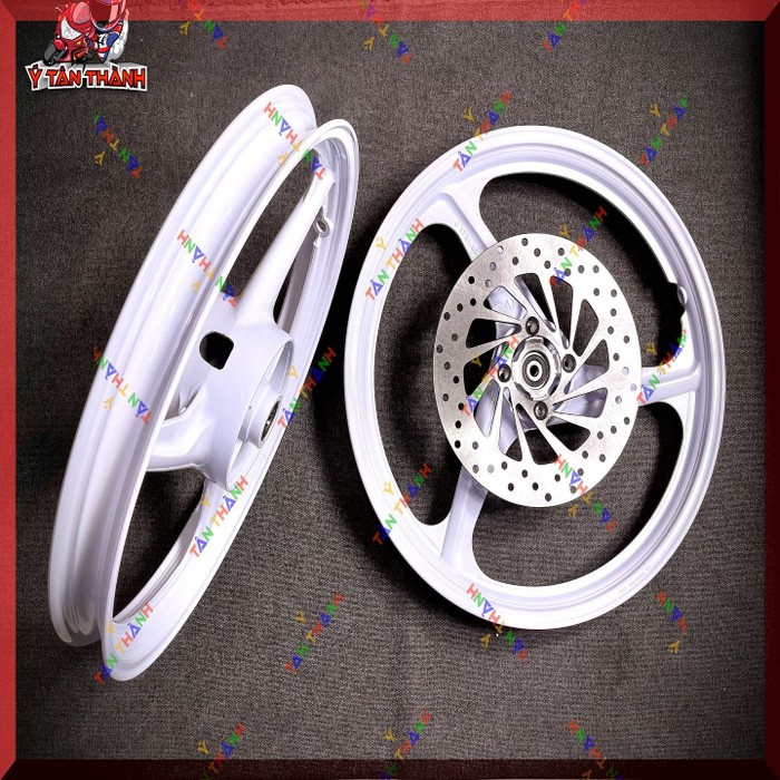 Mâm 3 đao Winner V1 US bản 1.6 1.85 MS203