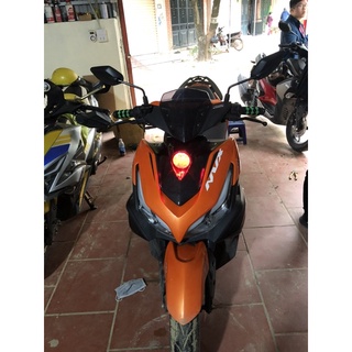 Bi cầu led nvx v1 , v2 lăp logo
