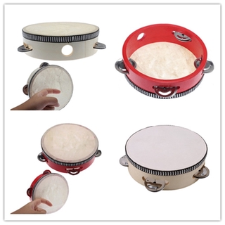 Children Mini Drum Children Early Educational Baby Toys Musical Instrument Instrument Drum Hand Drum Toys