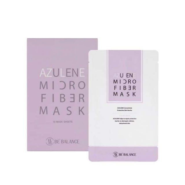Mặt nạ Be'Balance  1hộp 10 miếng.