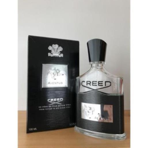 Nước Hoa Nam Creed Đen Aventus EDP 100ml lịch lãm đàn ông ,Nước Hoa Creed Đen Aventus nam tính - mypham.lavi