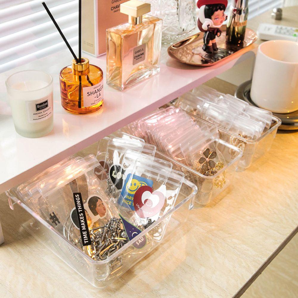 Hộp Đựng Đồ Trong Suốt Chống Oxy Hóa Tiện Dụng