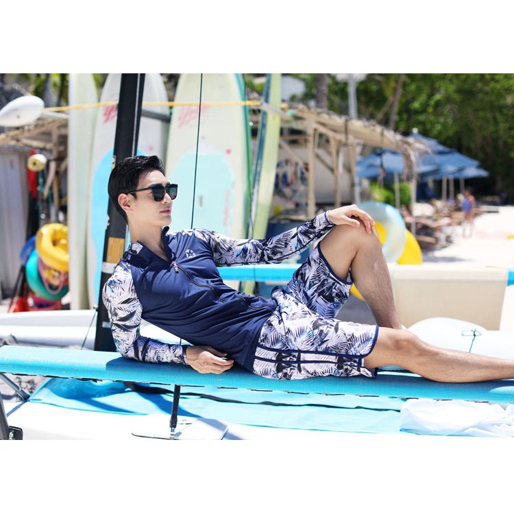 Đồ bơi nam tay dài cá tính | BigBuy360 - bigbuy360.vn