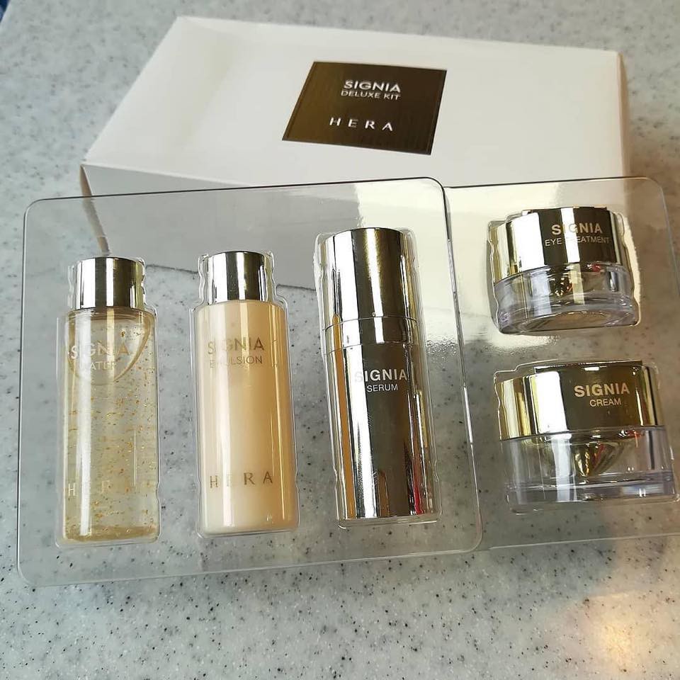 (Set mini CHTO) Hera Signia Deluxe Kit