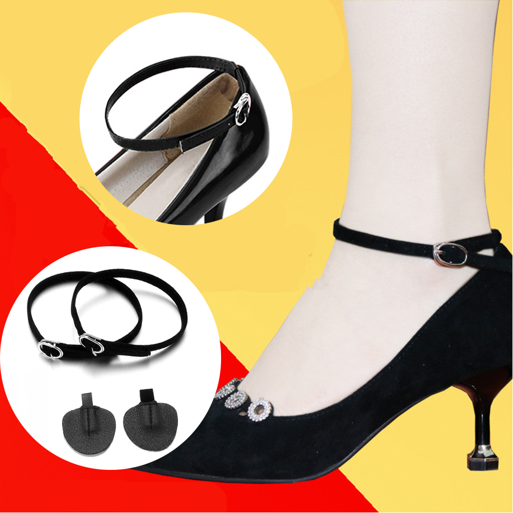 Cặp quai giày cao gót chống trượt cho nữ
