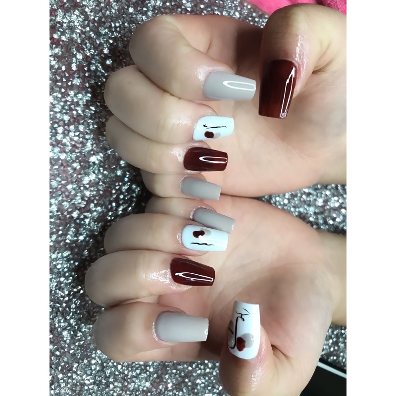 Nails Box M3